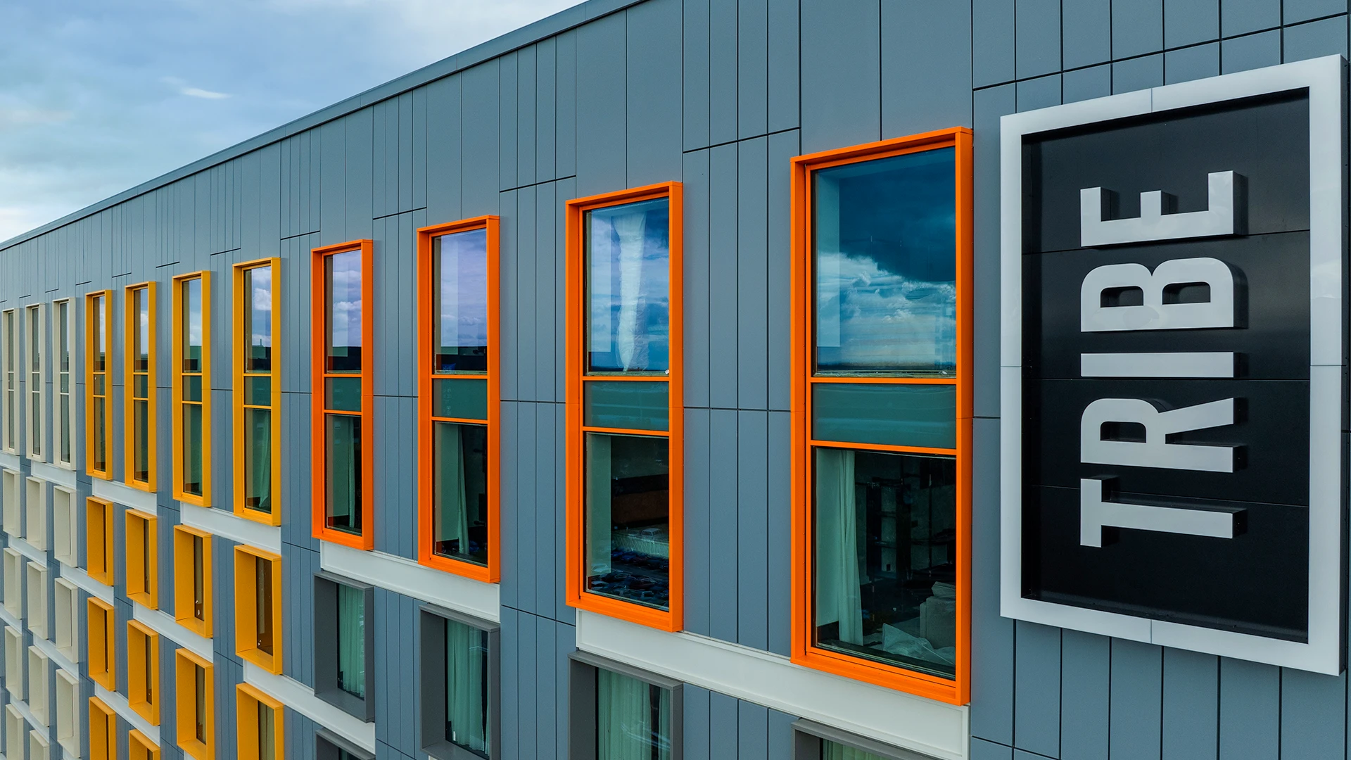 Proteus SR Cladding Panels