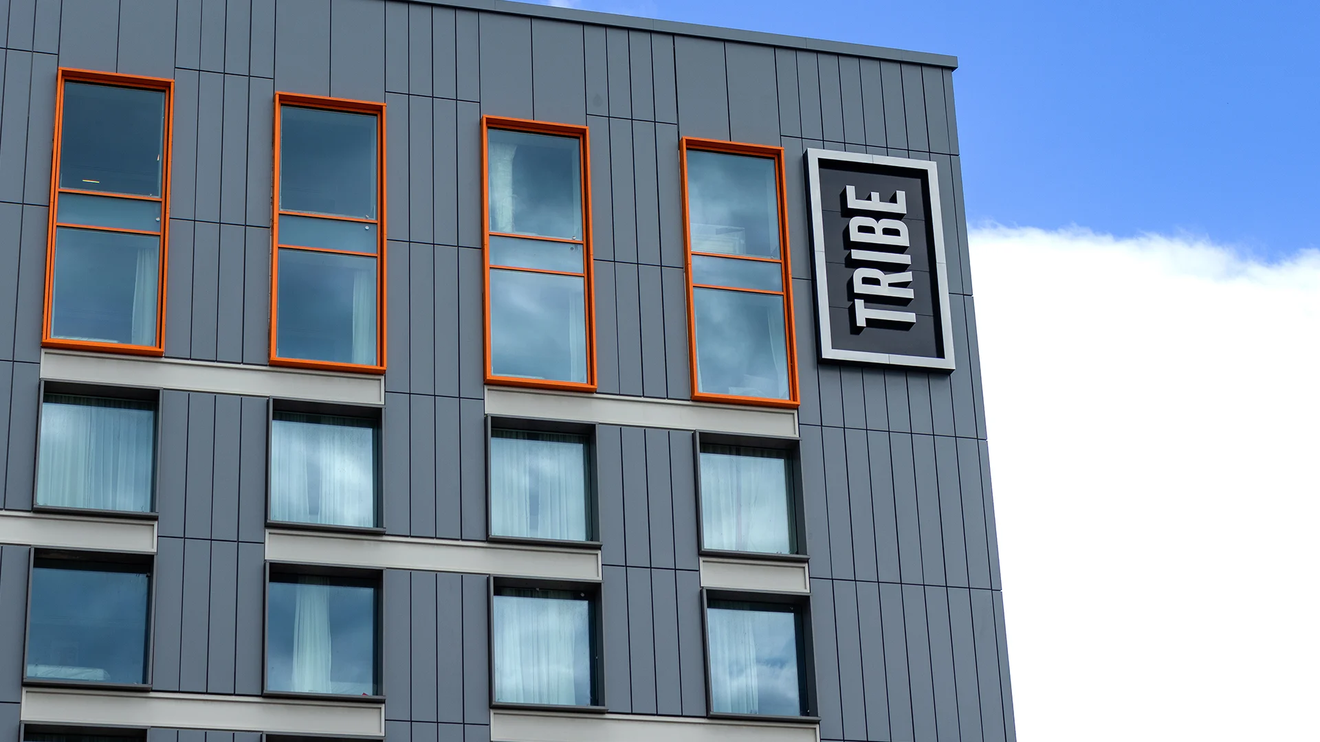 Secret Fix Rainscreen Cladding