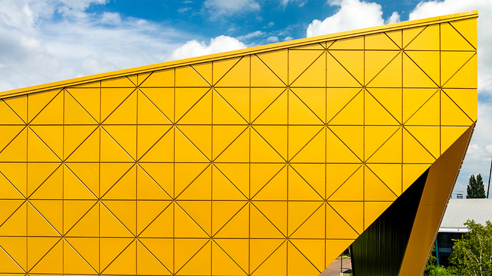 Proteus Facades Cladding Panels