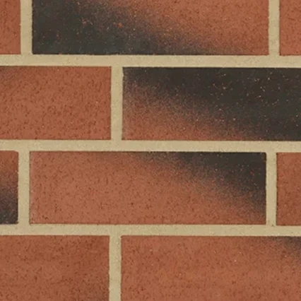 Heywood Red Multi Brick