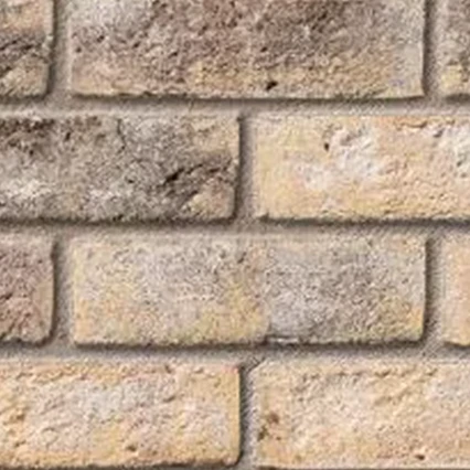 New Ivanhoe Cream Brick