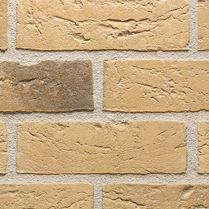 Weathered Cream Handmade Brick