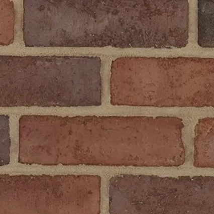 Wilmslow Orange Brick