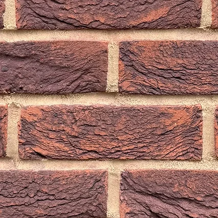 Hapenden Weathered Red Brick