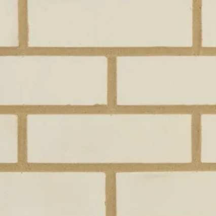 Polar White Smooth Brick