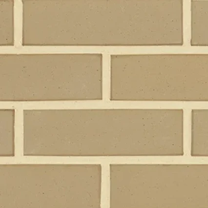 Smooth Buff Brick